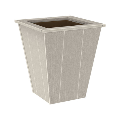 LuxCraft Poly Elite Planter