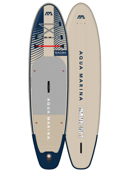 Aqua Marina Magma 11'2" SUP | Advanced All-Around Series