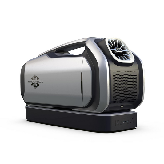 ZERO BREEZE Mark 2 AC Series