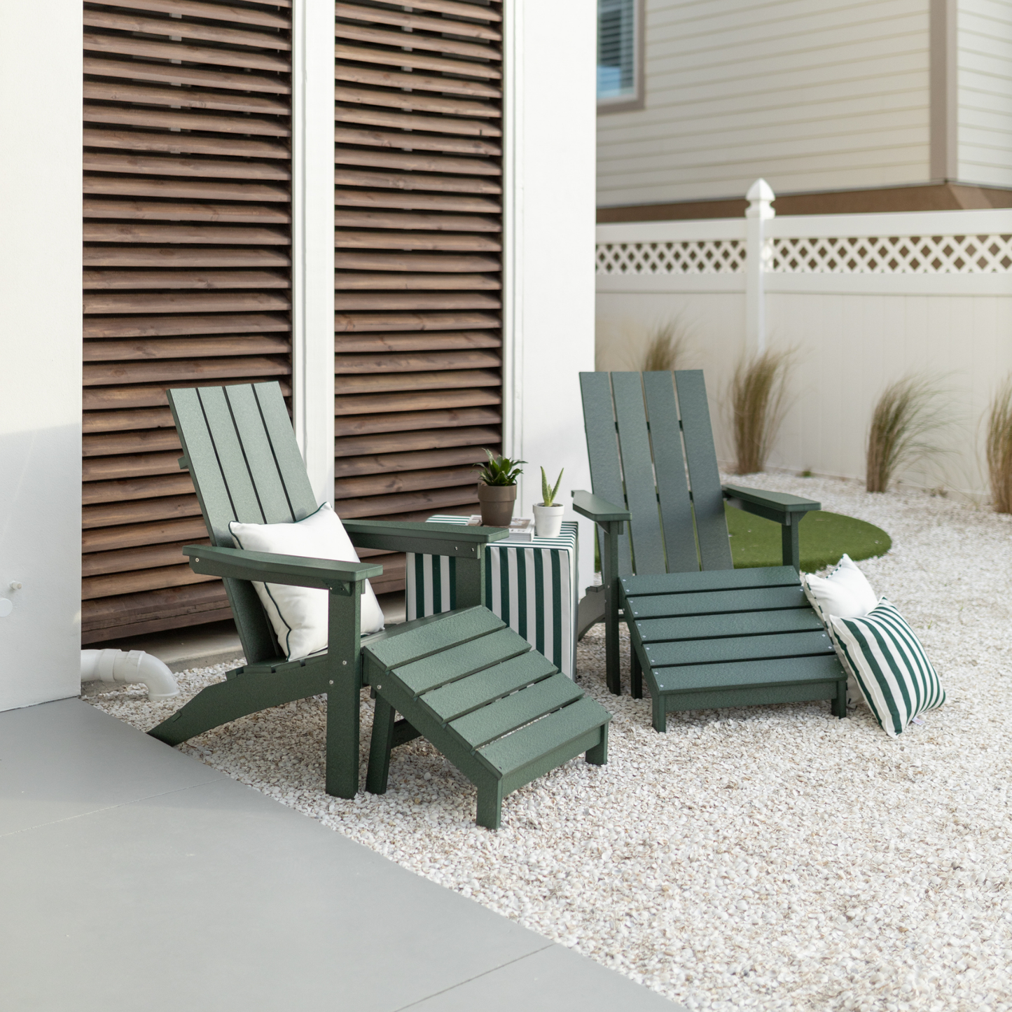 Berlin Gardens Mayhew Adirondack Chair