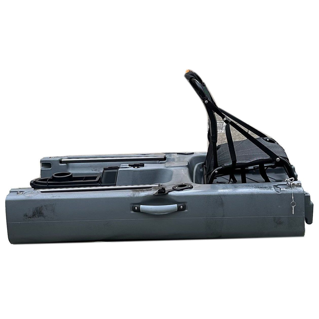Reel Yaks Modular Kayak Middle Expansion Section to go from Solo to Tandem