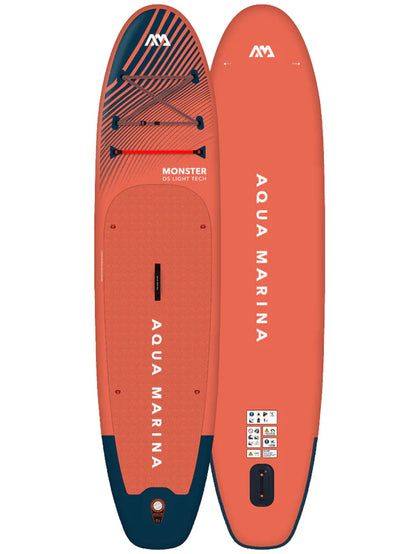 Aqua Marina Monster 12'0" SUP | All-Around Series