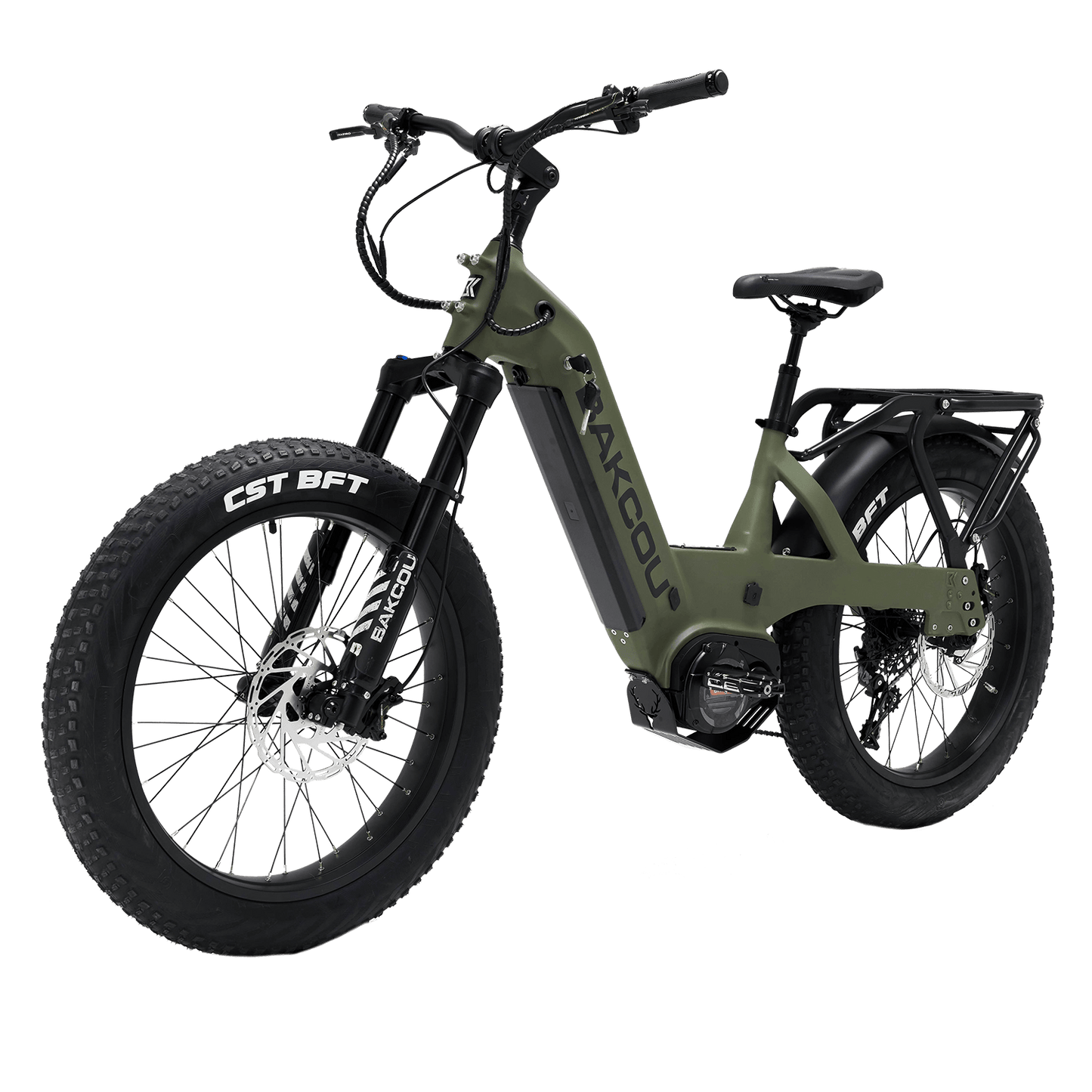 Bakcou Mule SD