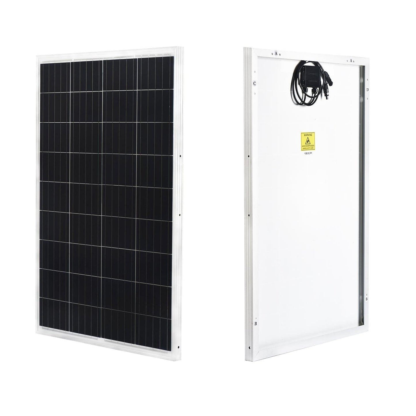 Nature's Generator Lithium 1800 Solar and Wind Generator