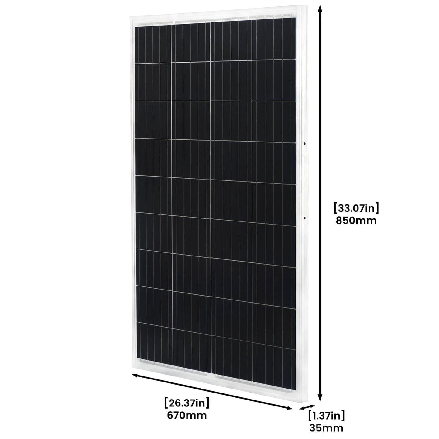 Nature's Generator Lithium 1800 Solar and Wind Generator