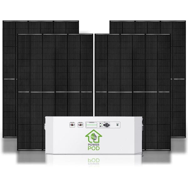 Nature's Generator Powerhouse Power Addition