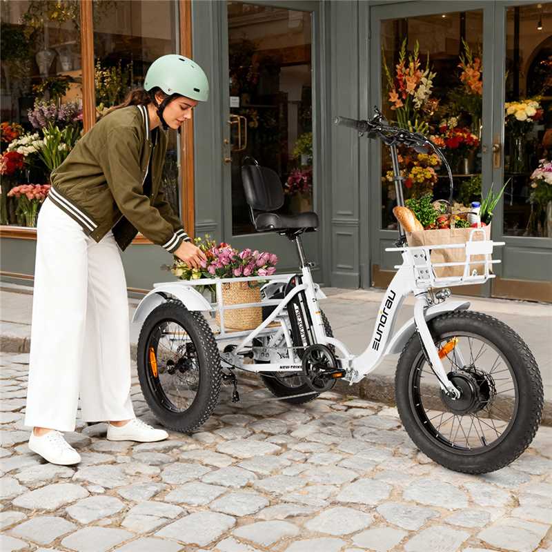 EUNORAU NEW-TRIKE 2.0