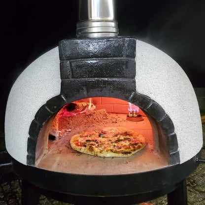 ProForno Tonío Portable Wood Fired Brick Pizza Oven