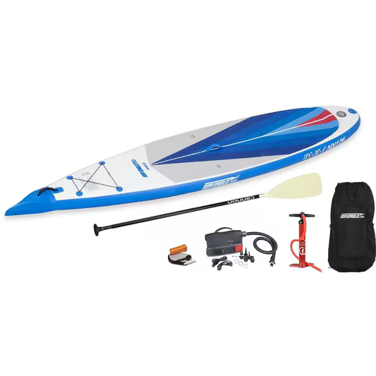 Sea Eagle NeedleNose NN126 Electric Pump Package