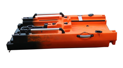 Reel Yaks Modular Kayak Middle Expansion Section to go from Solo to Tandem
