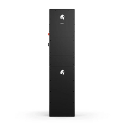 Lion Energy Sanctuary 2 Indoor - Inverter and Battery System