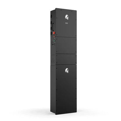 Lion Energy Sanctuary 2 Indoor - Inverter and Battery System