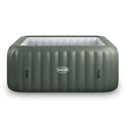 Wave Pacific | 4/6-Person Inflatable Hot Tub | Built-In Integrated Heater