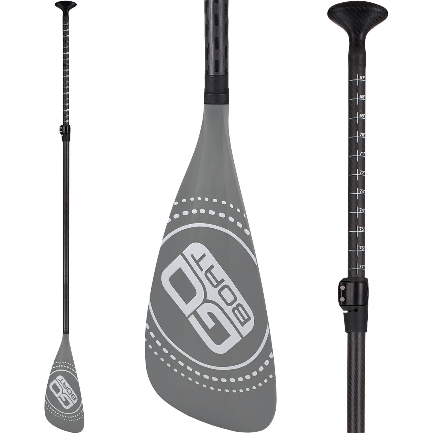 GoBoat 3 Piece Oar