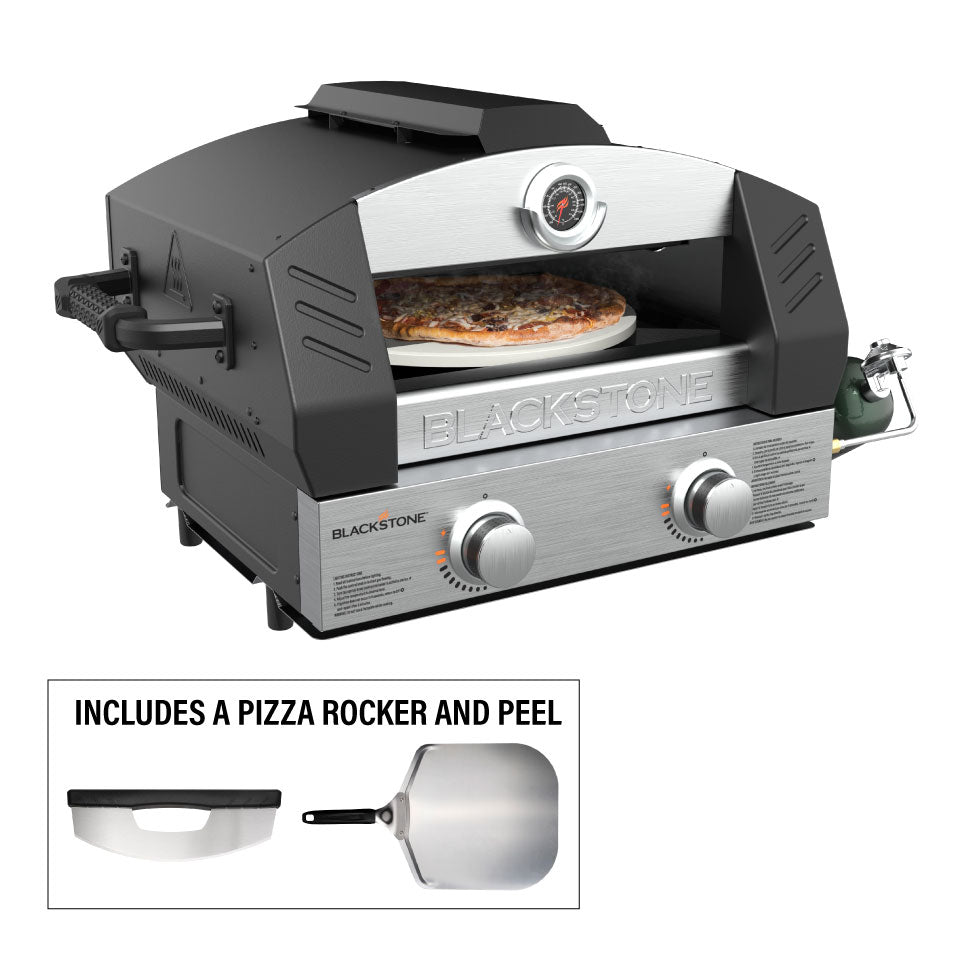 Blackstone Portable Pizza Oven