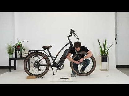 Magnum Low Rider 2.0 CPO Cruiser