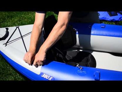 Sea Eagle 380x Explorer Pro Kayak Package