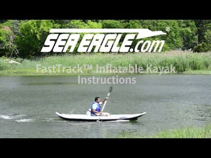 Sea Eagle 385ft FastTrack Deluxe Package