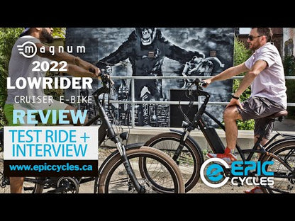 Magnum Low Rider 2.0 CPO Cruiser