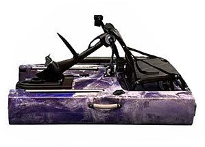 Reel Yaks Modular Kayak Middle Expansion Section to go from Solo to Tandem