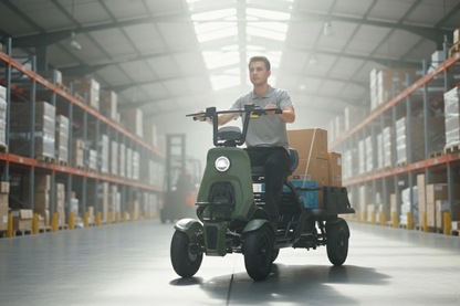 EUNORAU S1000 Utility Vehicle