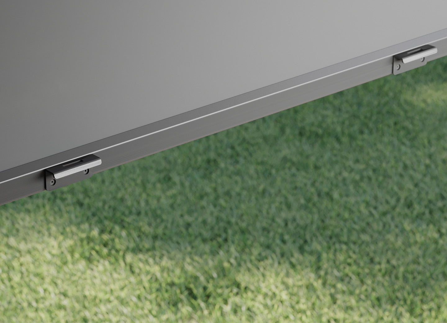 Manual Roller Shades