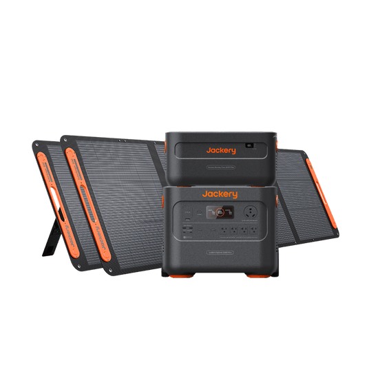 Solar Generator  2000 Plus