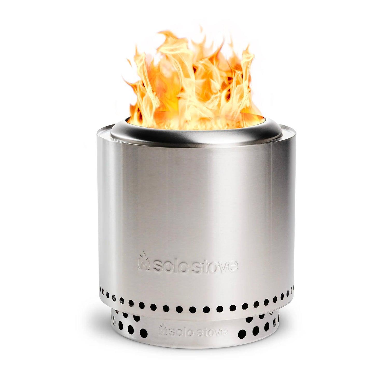 Solo Stove Bundle - Ranger/Bonfire/Yukon + Stand – Red Chair Time