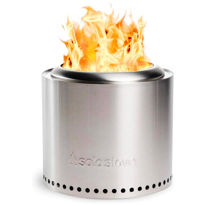 Solo Stove Ranger/Bonfire/Yukon 2.0, Smokeless Fire Pit