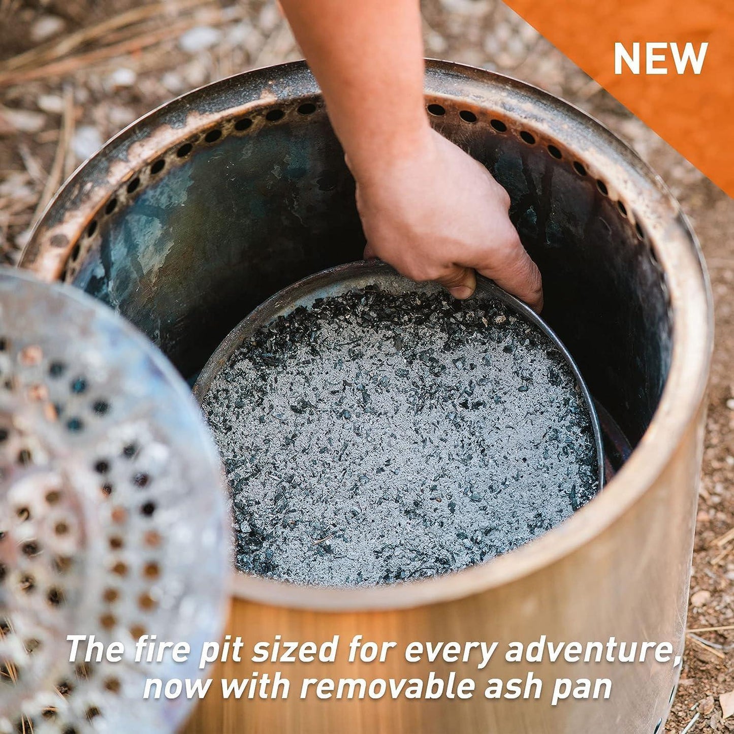 Solo Stove Ranger/Bonfire/Yukon 2.0, Smokeless Fire Pit