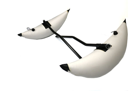 Reel Yaks Kayak Stabilizers