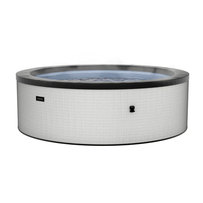 Wave Tahoe | 4/6-Person Eco Foam Hot Tub | Built-In Integrated Heater