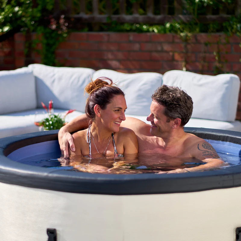 Wave Tahoe | 4/6-Person Eco Foam Hot Tub | Built-In Integrated Heater