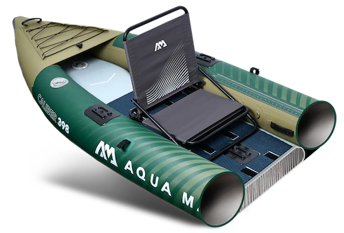 Aqua Marina Caliber 13'1" Kayak | Angling Kayak