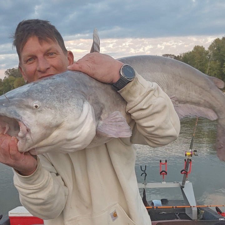 Catfish Pro Tournament Series Casting Rod