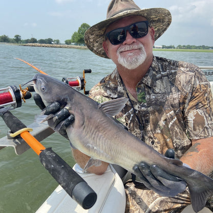 Catfish Pro Tournament Series Casting Rod