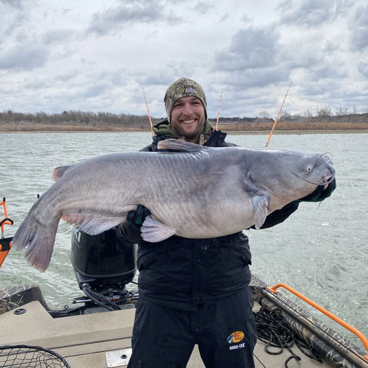 Catfish Pro Tournament Series Casting Rod