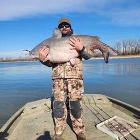 Catfish Pro Tournament Series Casting Rod