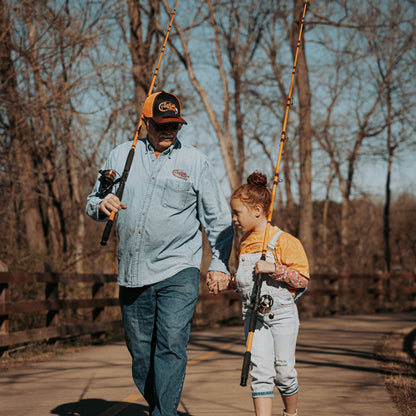 Catfish Pro Fishing for Fun Round Baitcaster Reel