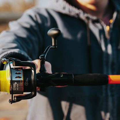 Catfish Pro Tournament Series Spinning Rod