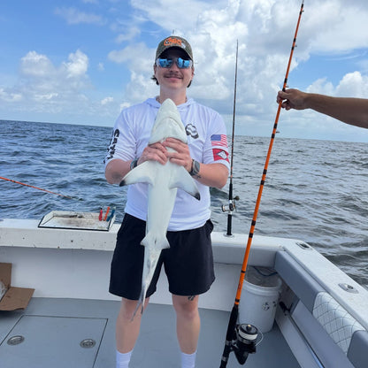 Catfish Pro Tournament Series Spinning Rod