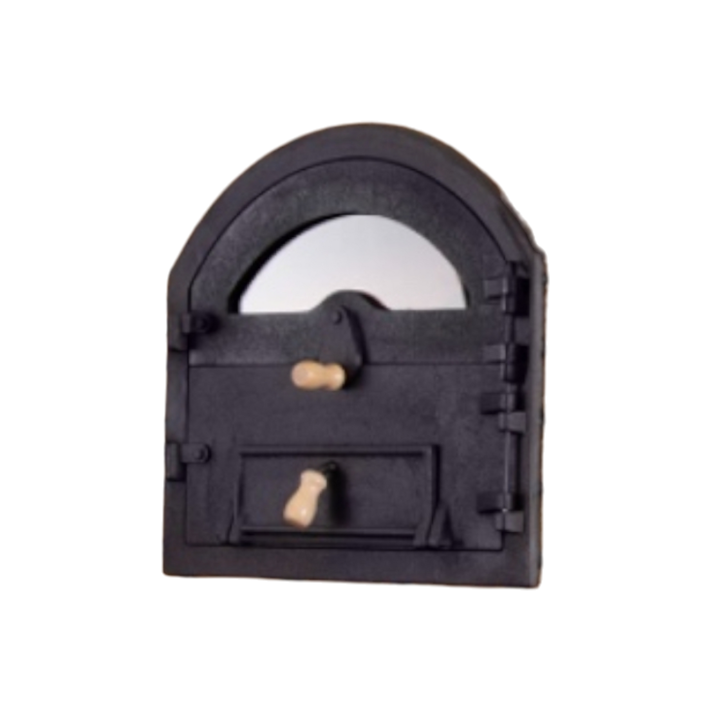 Traditional Wood Fired Brick Pizza Oven - Modern Royal