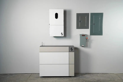 MeterHome 10kW 14.3kWh Residential Energy Storage System