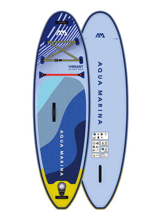 Aqua Marina Vibrant 8'0" SUP | Youth Series