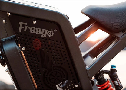 EVDirtBikes Freego X2 Off Road Dirt Electric Mountain Bike