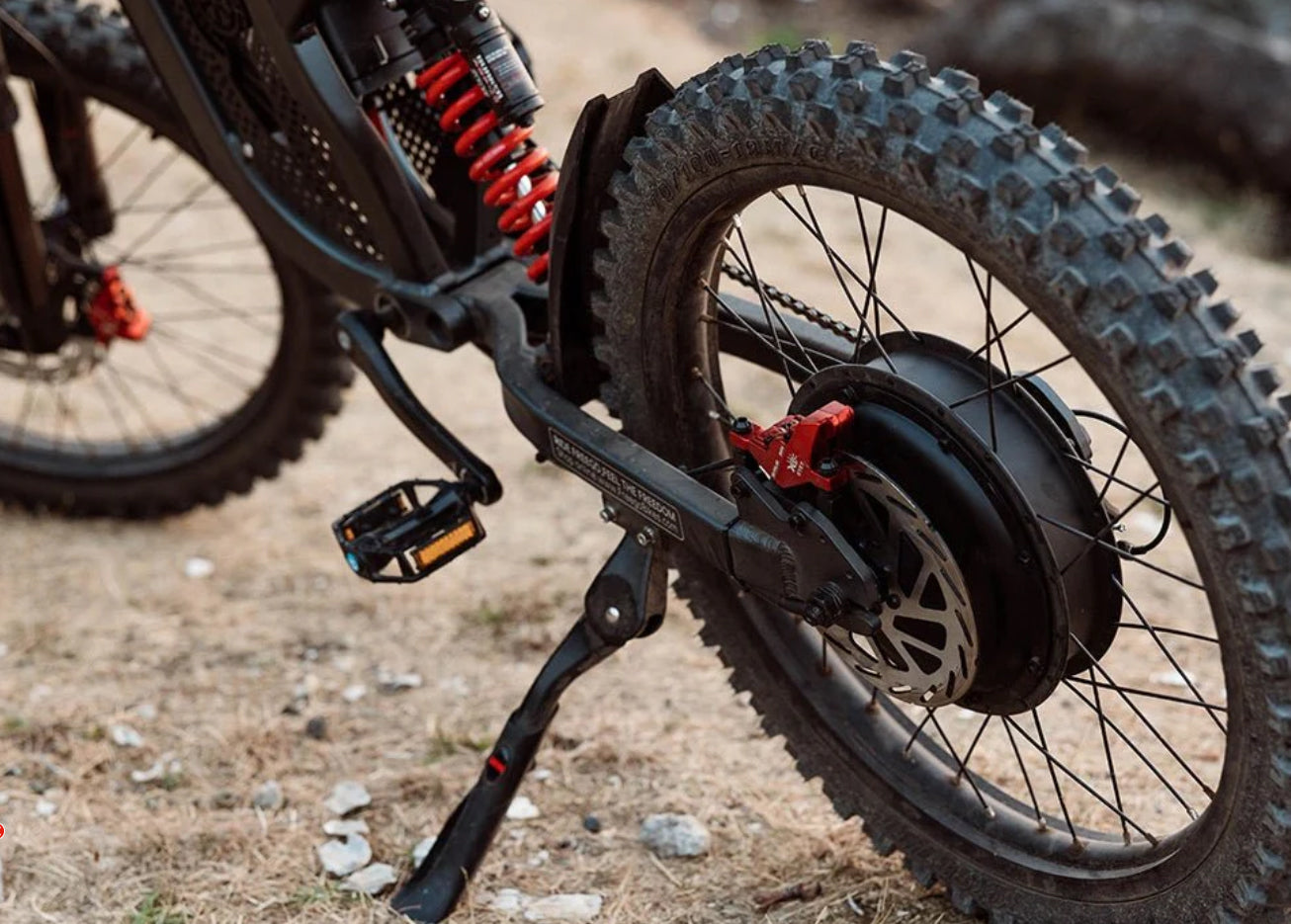 EVDirtBikes Freego X2 Off Road Dirt Electric Mountain Bike