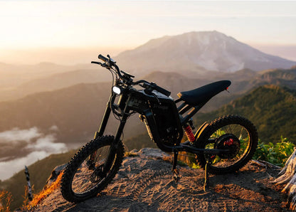 EVDirtBikes Freego X2 Off Road Dirt Electric Mountain Bike