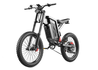 EVDirtBikes Freego X2 Off Road Dirt Electric Mountain Bike