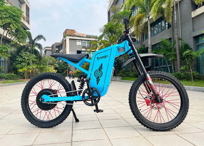 EVDirtBikes Freego X2 Pro All-Terrain Mountain Off-Road Motorcycle