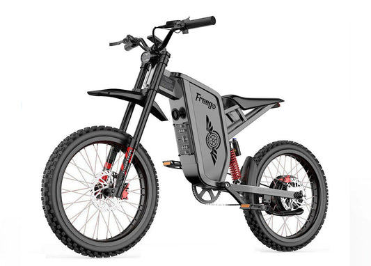 EVDirtBikes Freego X2 Pro All-Terrain Mountain Off-Road Motorcycle